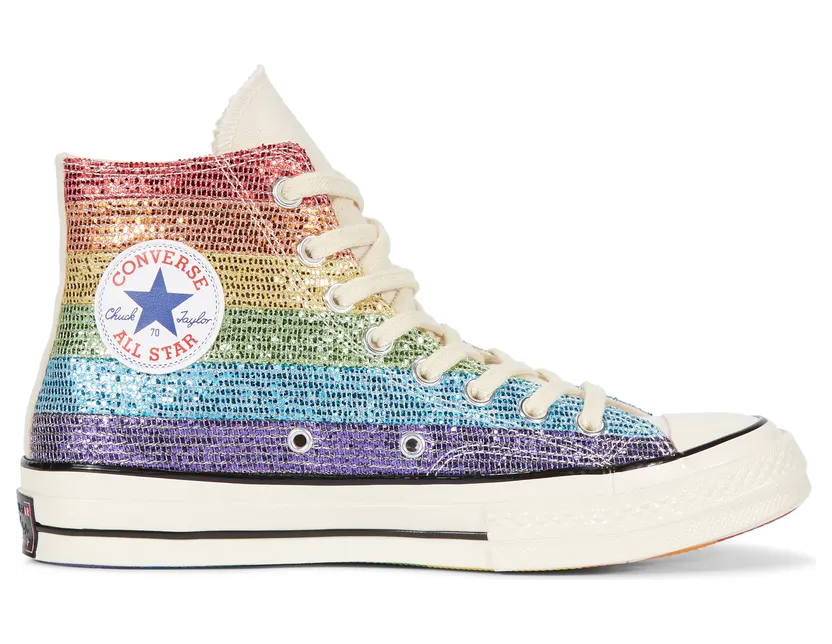 Converse Chuck Taylor All-Star 70s High Miley Cyrus Pride 2018 (W)