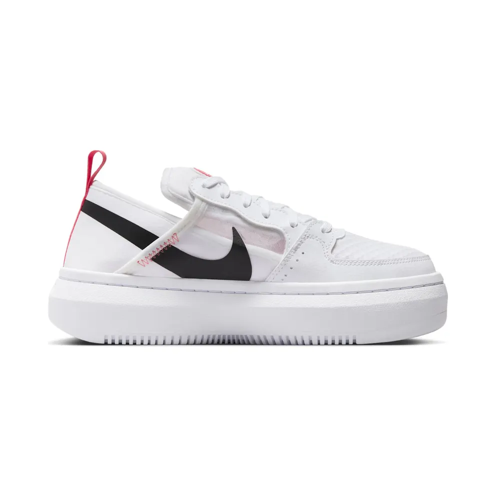 Nike Court Vision Alta White Sea Coral (CW6536-103)
