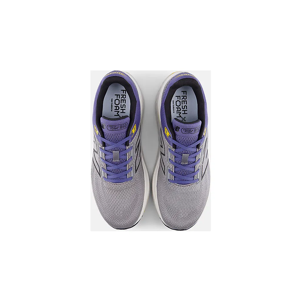 New Balance Fresh Foam 860v14 Slate Grey Dream State Ginger Lemon (M86014D)