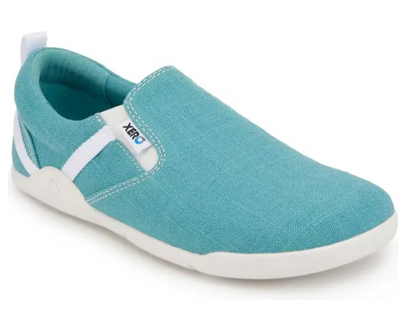 Xero Shoes sneaker Porcelain Blue (APW-POR)