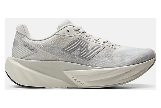 New Balance FuelCell Rebel v5 Grey Day (2026) (WFCX6SN)