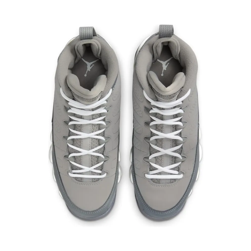 Jordan 9 Retro GS “Cool Grey” (HV4574-011)