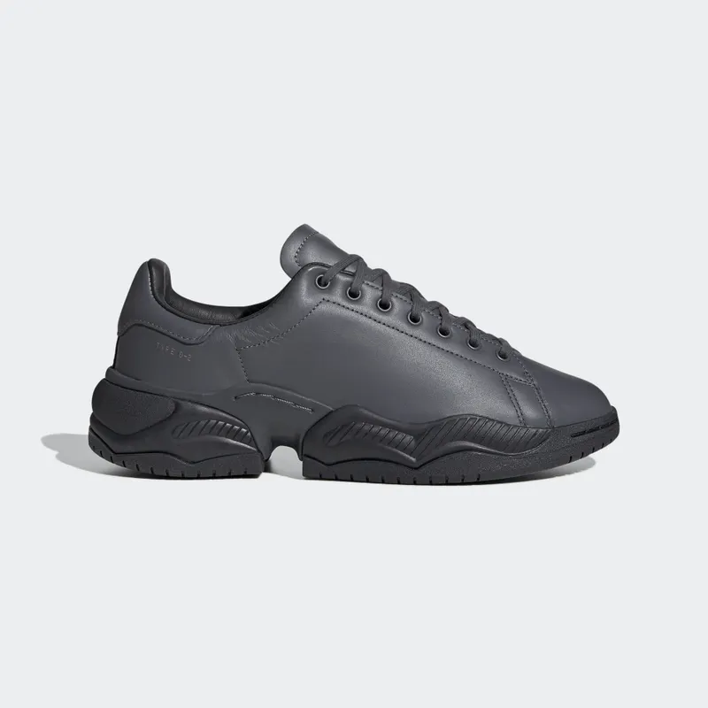 adidas Type 02 OAMC Grey Grey Five/Core Black/Low Pink (FV7114)
