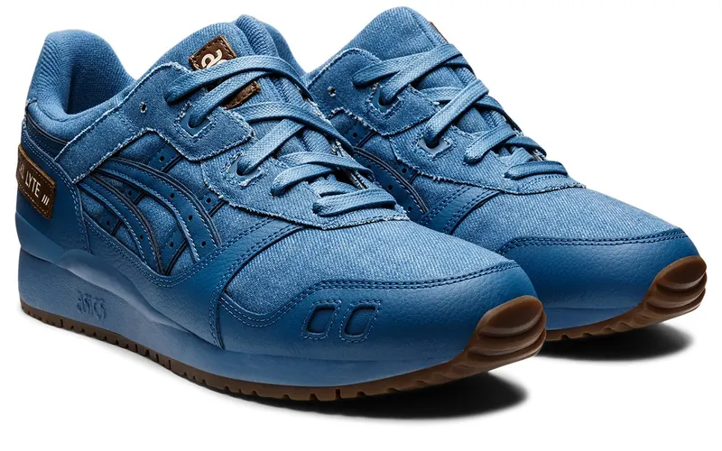 ASICS Gel-Lyte III OG Okayama Denim Azure (1201A530-400)