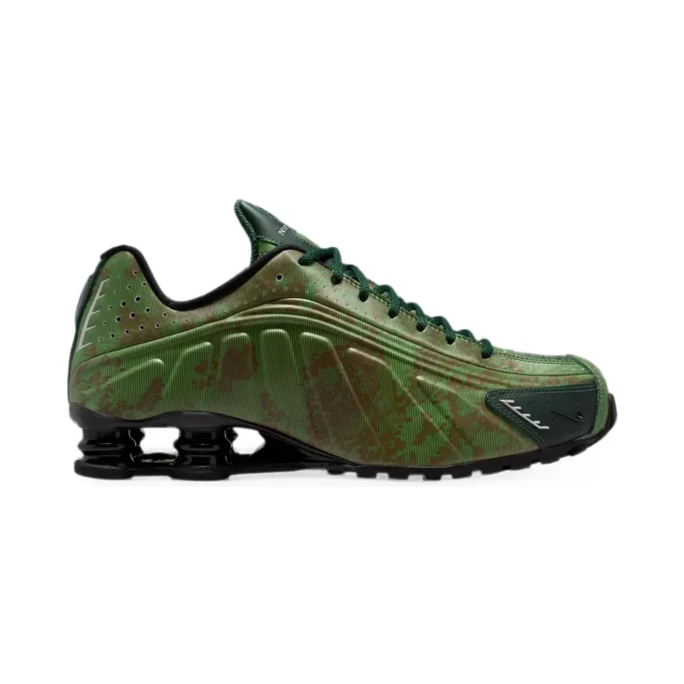 Nike Shox R4 – Green (IQ0636)