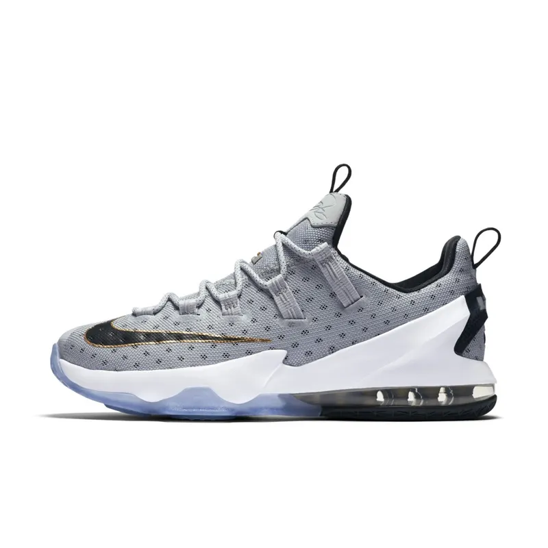 Nike  LeBron 13 Low Cool Grey  (831925-071)