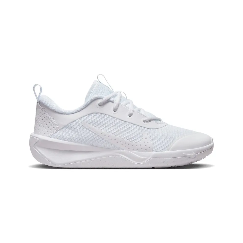 Nike Omni Multi-Court White Pure Platinum (DM9027-100)
