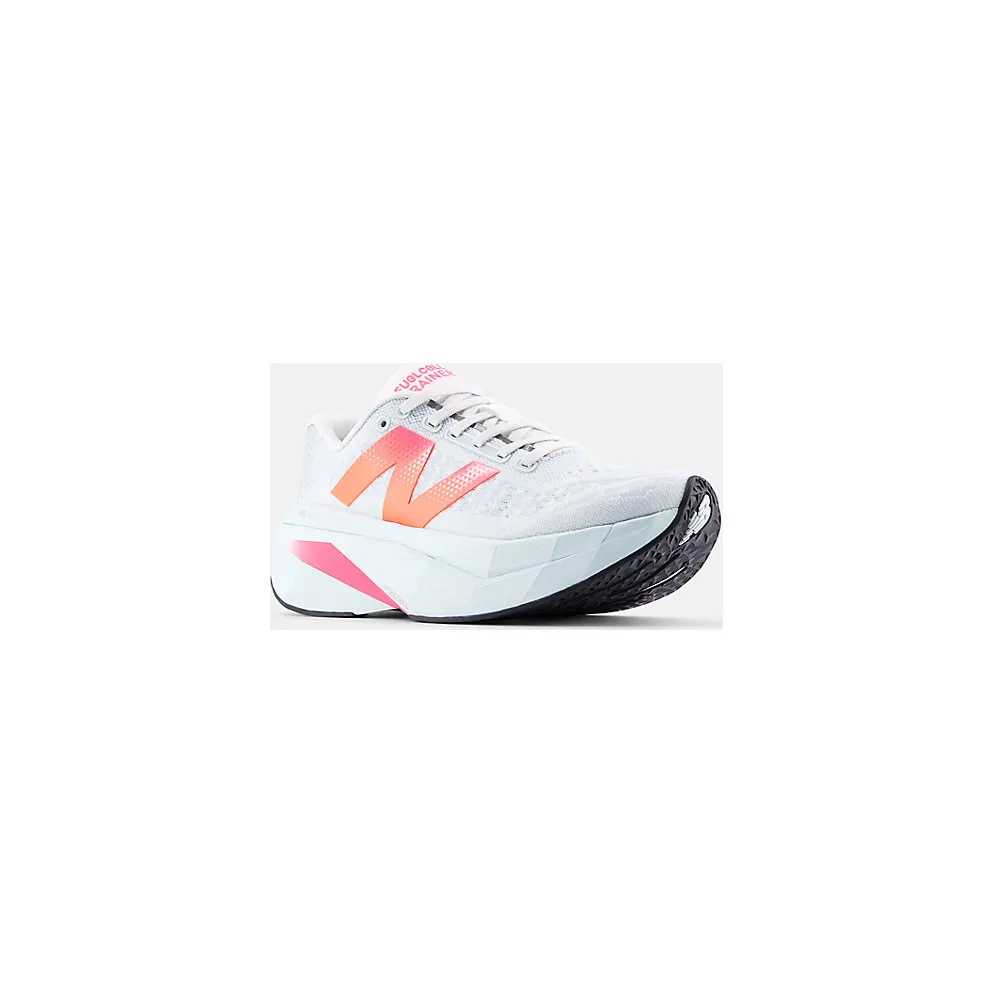 NEW BALANCE FuelCell SuperComp Trainer v3 “GLINT BLUE / DAYBREAK” (WRCX76E)
