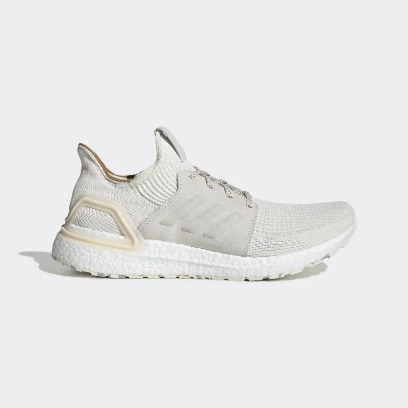 adidas Ultra Boost 19 Universal Works White Winter White/Bone White/Glacier Grey (EG5188)