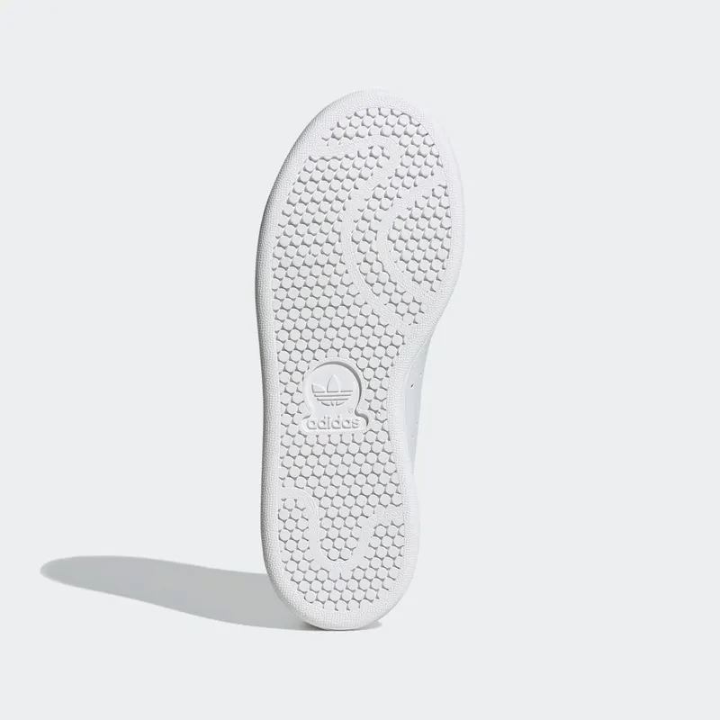 Adidas Stan Smith Cloud White / Yellow / Blue (GZ2096)