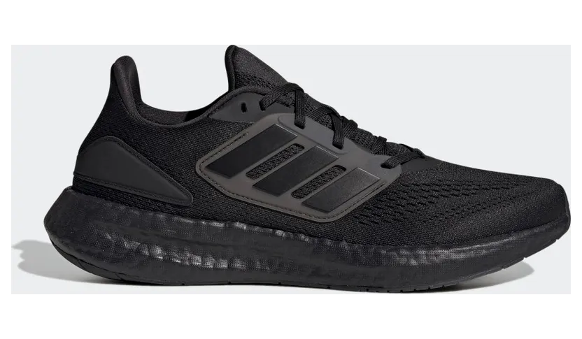adidas Pureboost 22 Core Black / Core Black / Core Black (GZ5173)