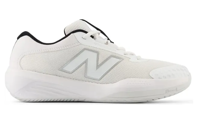 New Balance 996v6 White Black (KC996WH6)