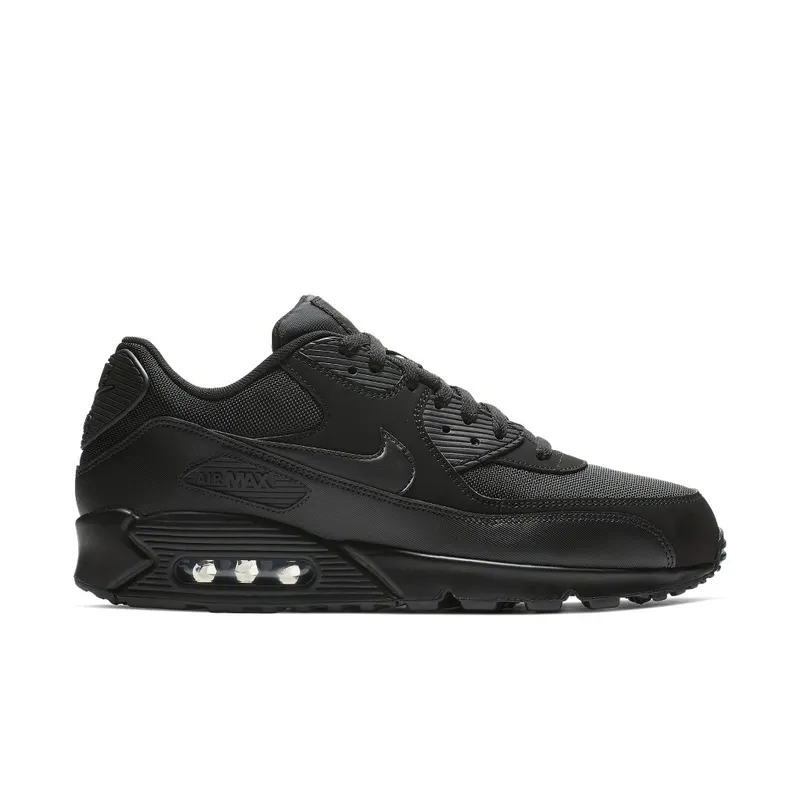 Nike Air Max 90 Triple Black (537384-090)
