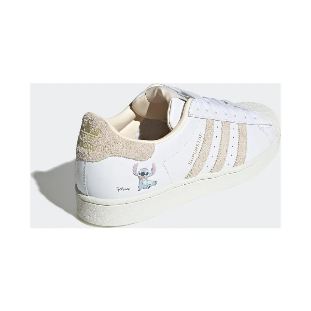 Adidas Superstar Cloud White / Wonder White / Off White (HQ6356)