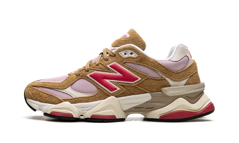 New Balance 9060 “Great Plains True Red” (U9060GEA)