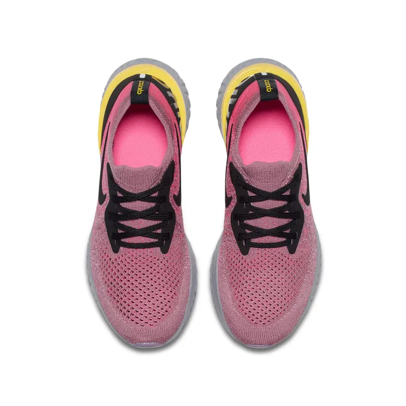 Nike Epic React Flyknit Plum Dust (943311-500)