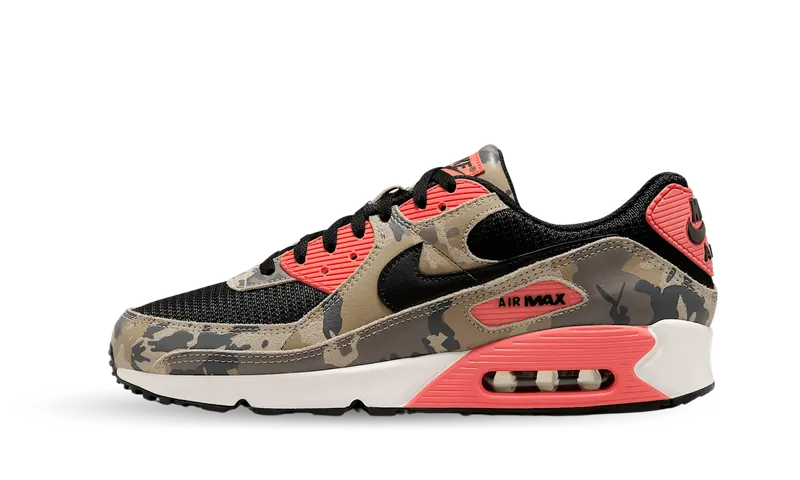 Nike Air Max 90 Premium Aurora Green Camo (IF1721-200)