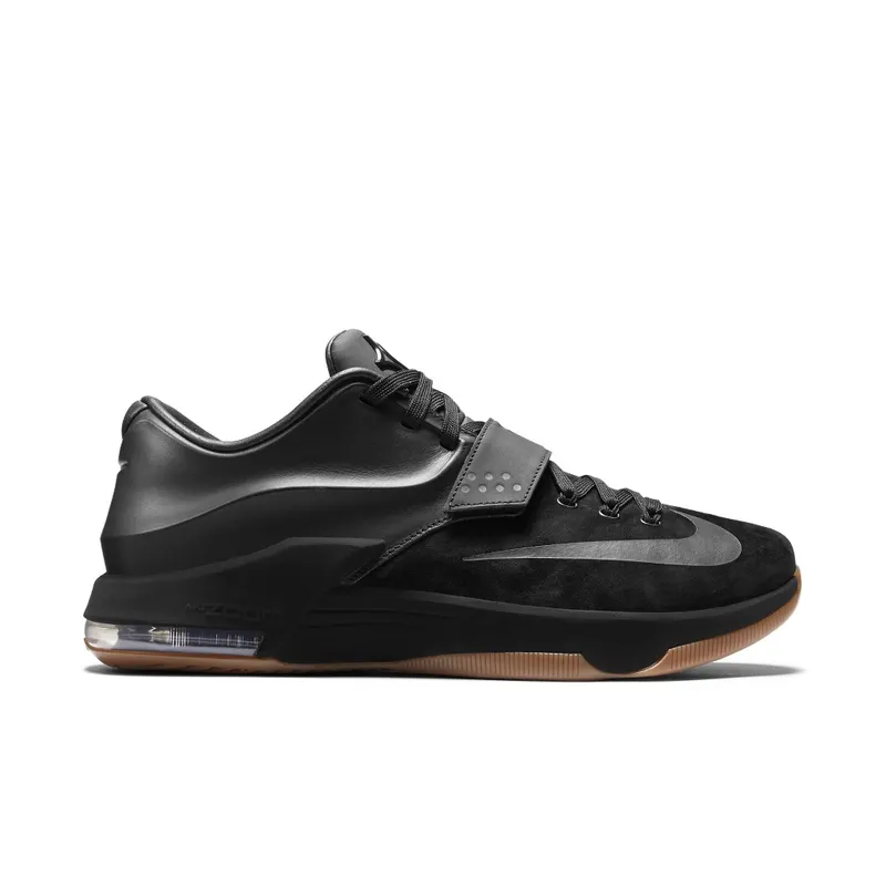 Nike KD VII 7 EXT ‘Black Suede’ (2014) (717593-001)