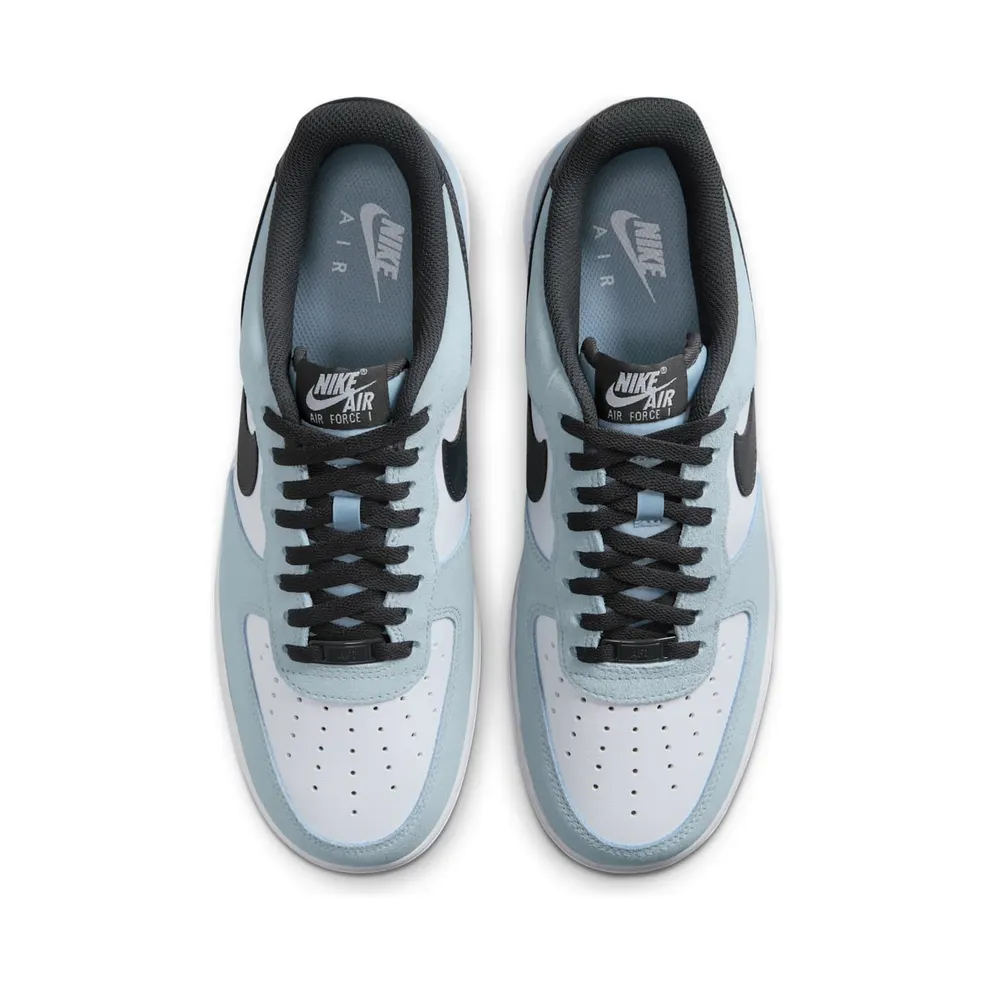 Nike Air Force 1 Low ’07 LV8 Light Armory Blue White (IF6205-400)