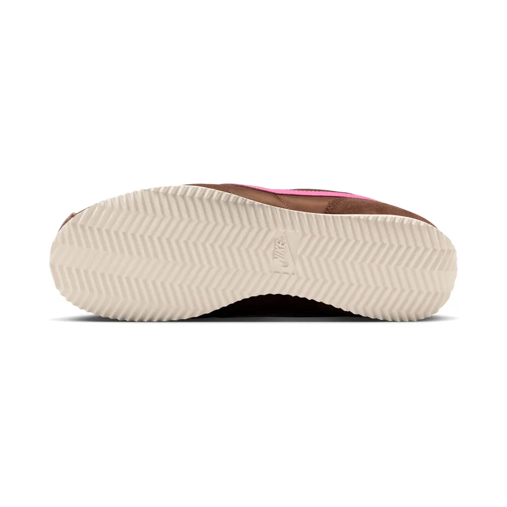 Nike Cortez Textile Fauna Brown Pink Spell (DZ2795-203)