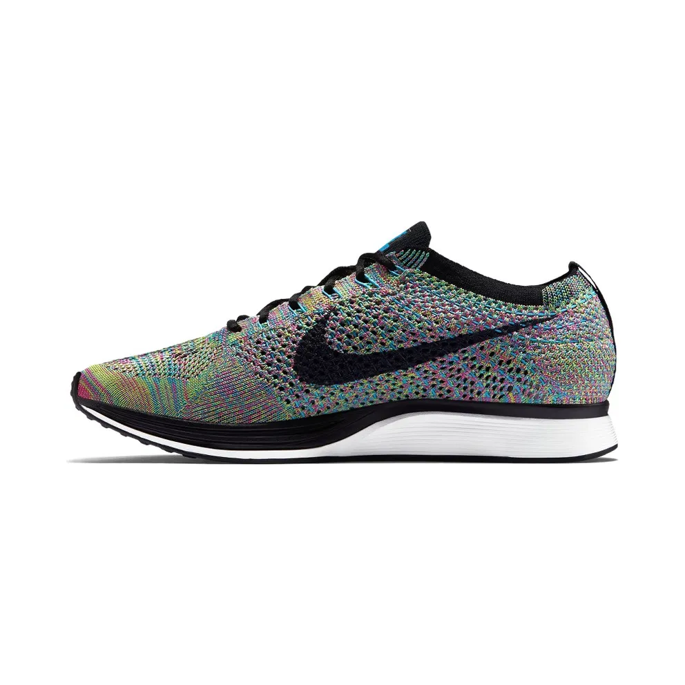 Nike Flyknit Racer Multicolor 2.0 (2015/2017) (526628-304)
