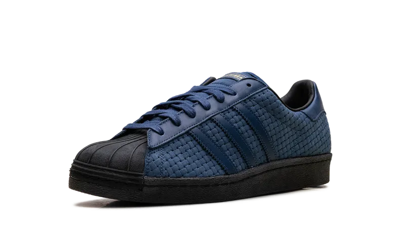 Adidas Superstar ADV “Arrow & Beast – Night Marine” (JS2594)