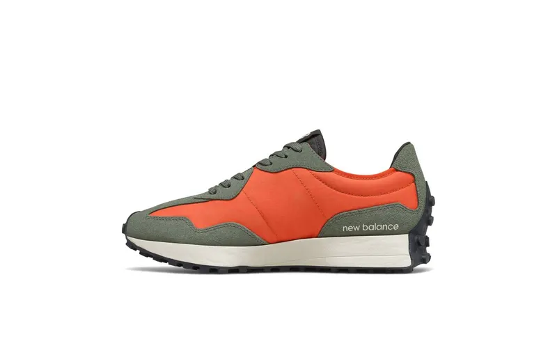 New Balance New Balance Orange/Blue (MS327TB)