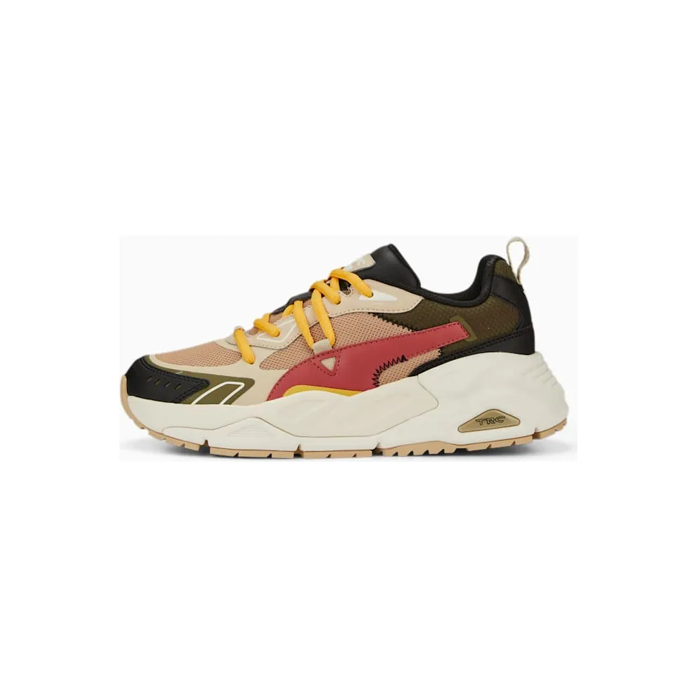 Puma TRC Mira Tech “DUSTY TAN / GRANOLA” (388963-03)