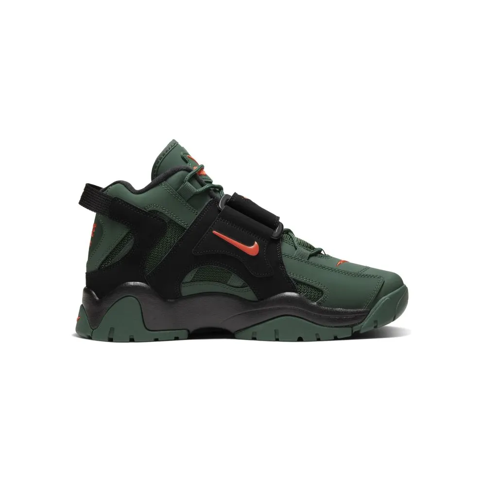 Nike Air Barrage Mid Super Bowl LIV Green/Orange-Black (CT8453-300)