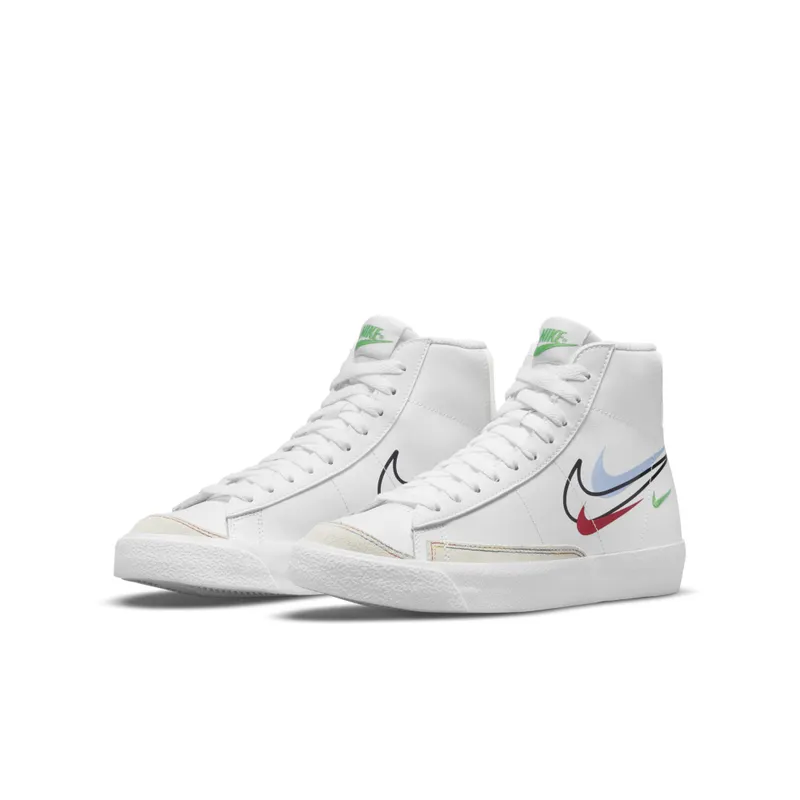 Nike Blazer Mid ’77 White (DM9475-100)