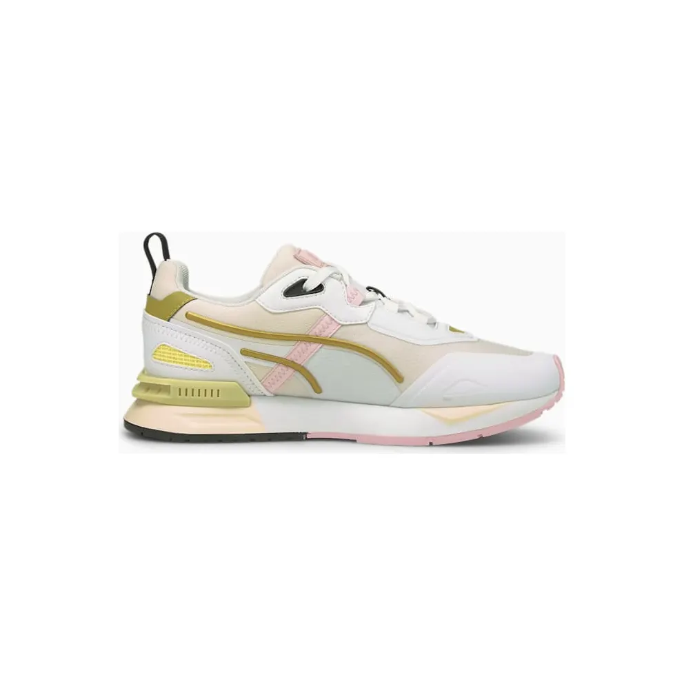 Puma Mirage Tech Rosa/Weiß/Gold (381118-16)