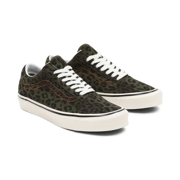 Vans Anaheim Factory Old Skool 36 Dx Green (VN0A54F3AWA)
