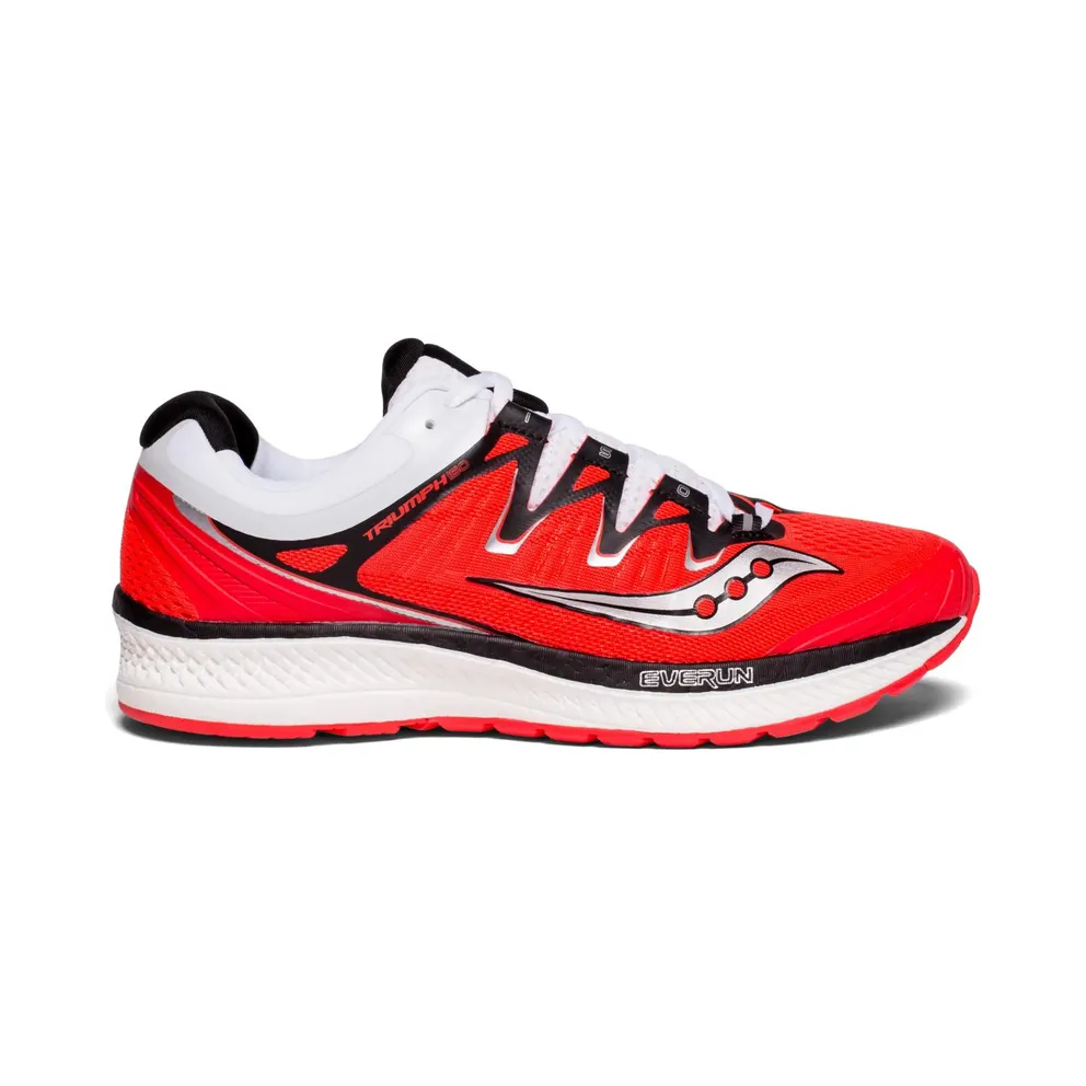 Saucony TRIUMPH ISO 4 “Vizi Red” (S10413-2)