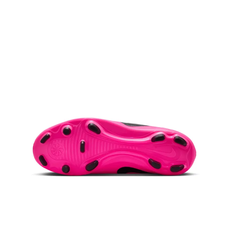 Nike Tiempo Maestro Club FG/MG Pink Blast Black (IB5025-600)