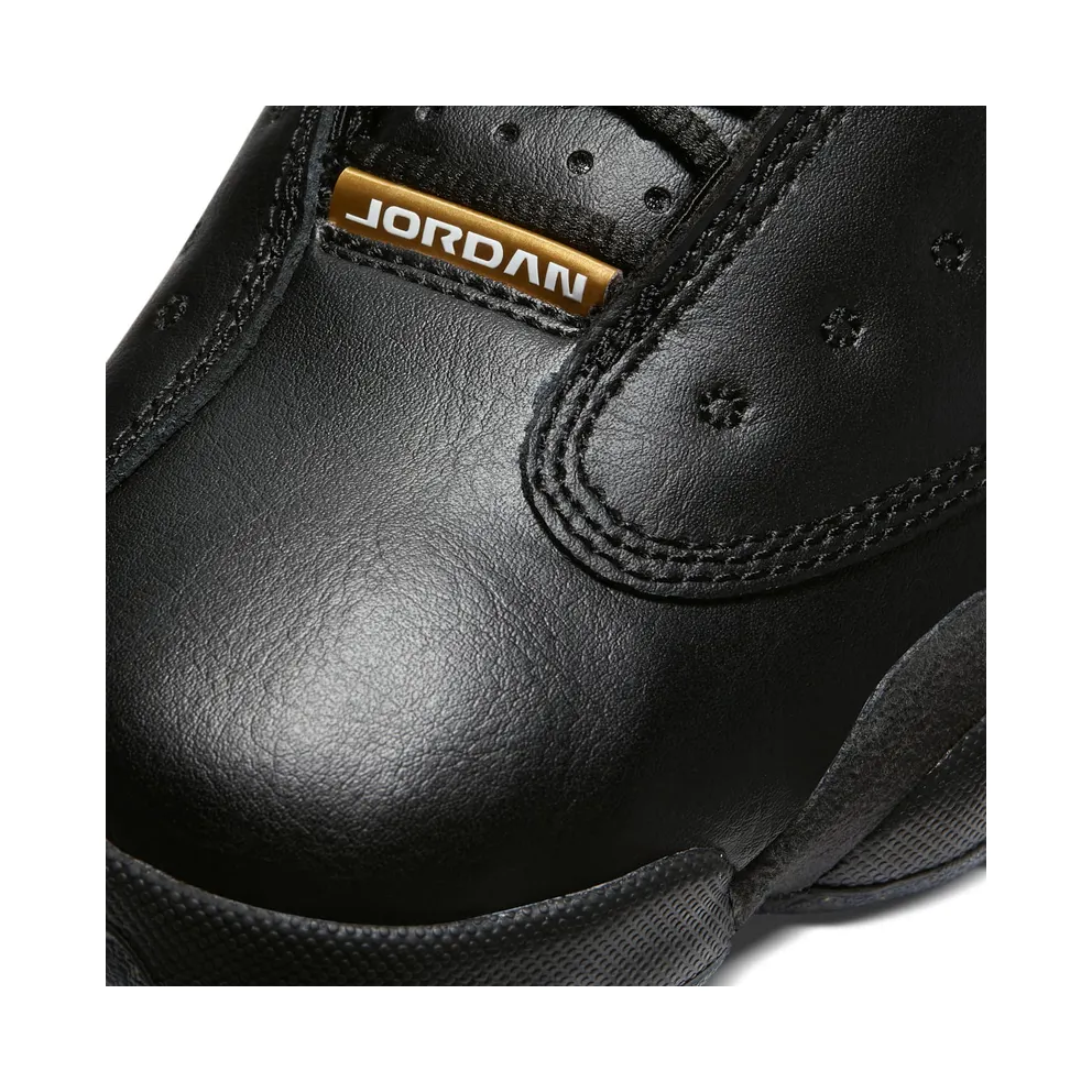 Jordan 13 Retro Black Metallic Gold (DC9443-007)