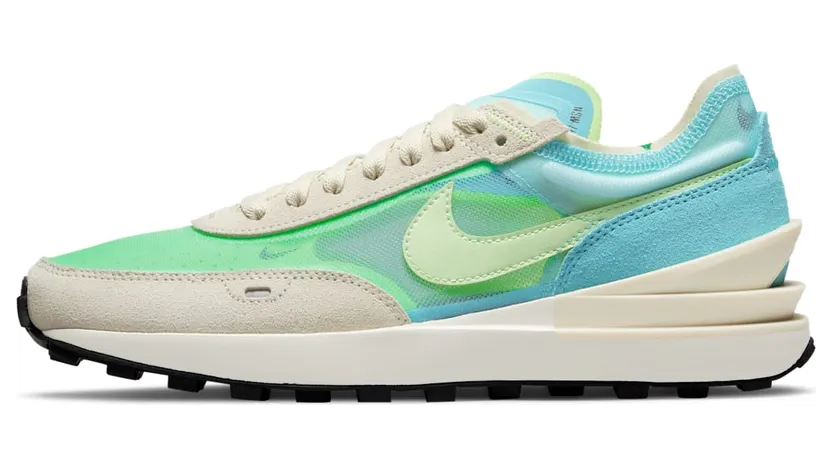 Nike Waffle One Blauw (DC2533-401)