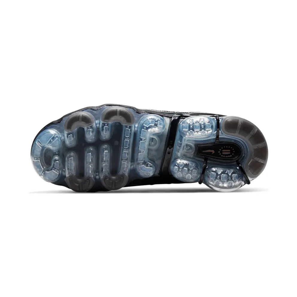 Nike Air Vapormax 360 Metallic Silver (W) Metallic Silver/Metallic Dark Grey-Black-Max Orange (CK2719-003)