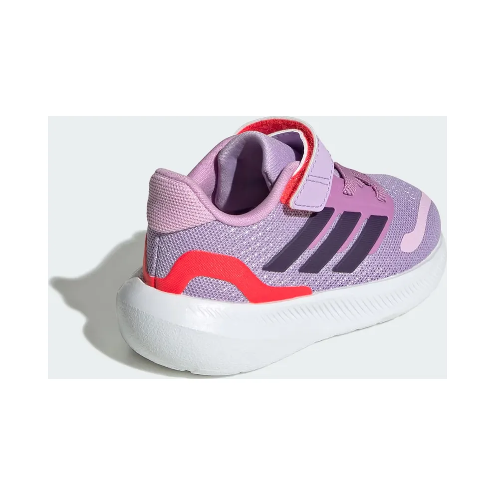 Adidas Runfalcon 5 Kids Powder Plum / Aurora Plum / Lucid Red (JQ5669)