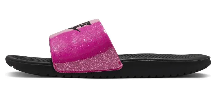 Nike Kawa SE Badeslipper für jüngere/ältere Rot (DC9320-600)