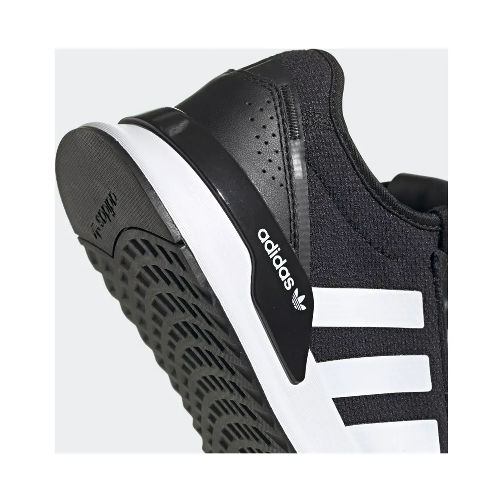 adidas U_PATH X Core Black / Cloud White / Silver Metallic (FV6566)