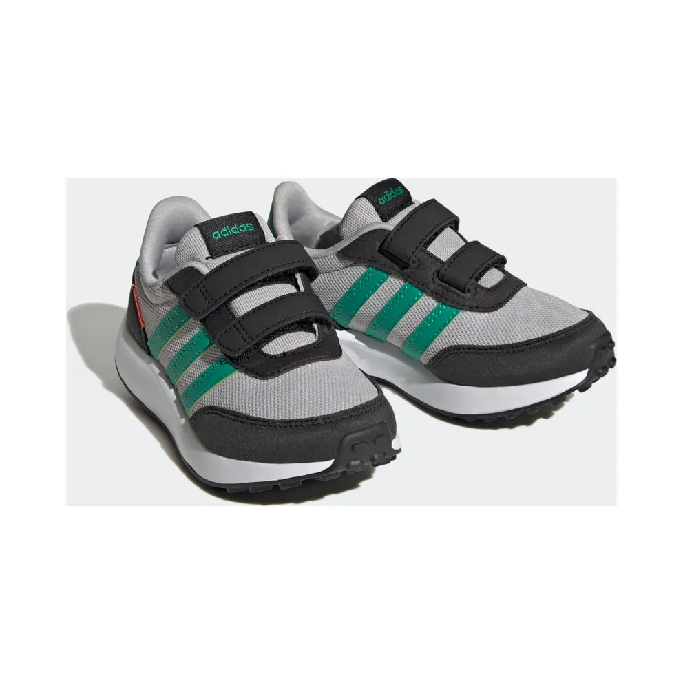 Adidas Run 70s Grey Two / Court Green / Core Black (HP7684)