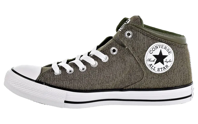 Converse Chuck Taylor All Star High Street “Field Surplus/Black” (161517F)