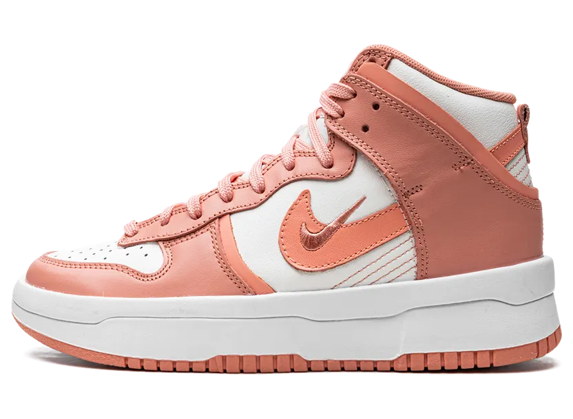 Nike Dunk High Upen Grijs (DH3718-107)