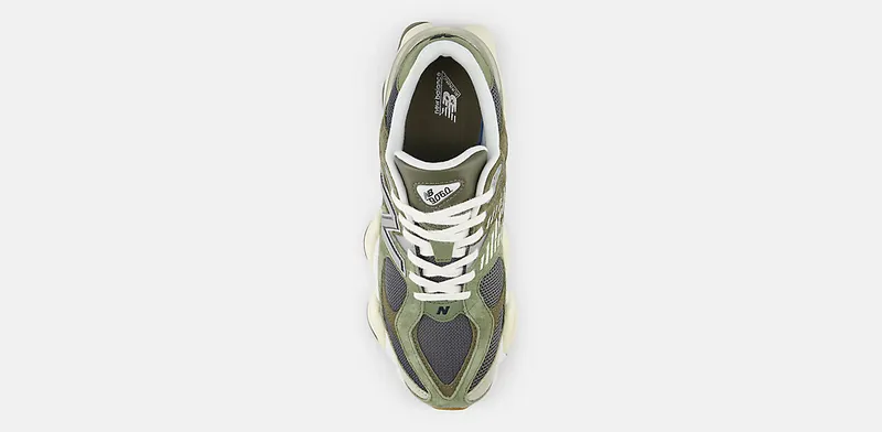 New Balance 9060 “Green Grey” (U9060FOC)