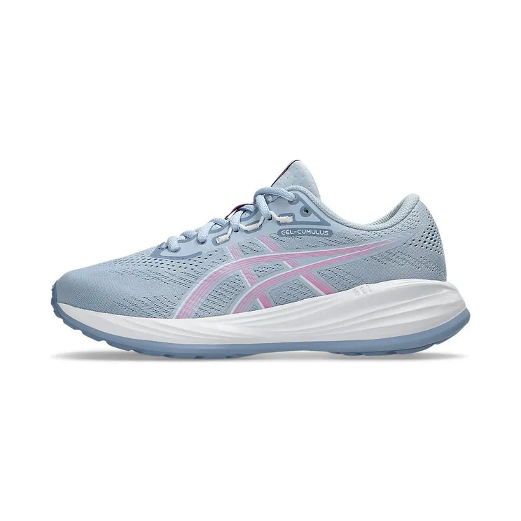 ASICS GEL-CUMULUS 28 GS “Solid Air / Bubblegum” (1014A397-400)