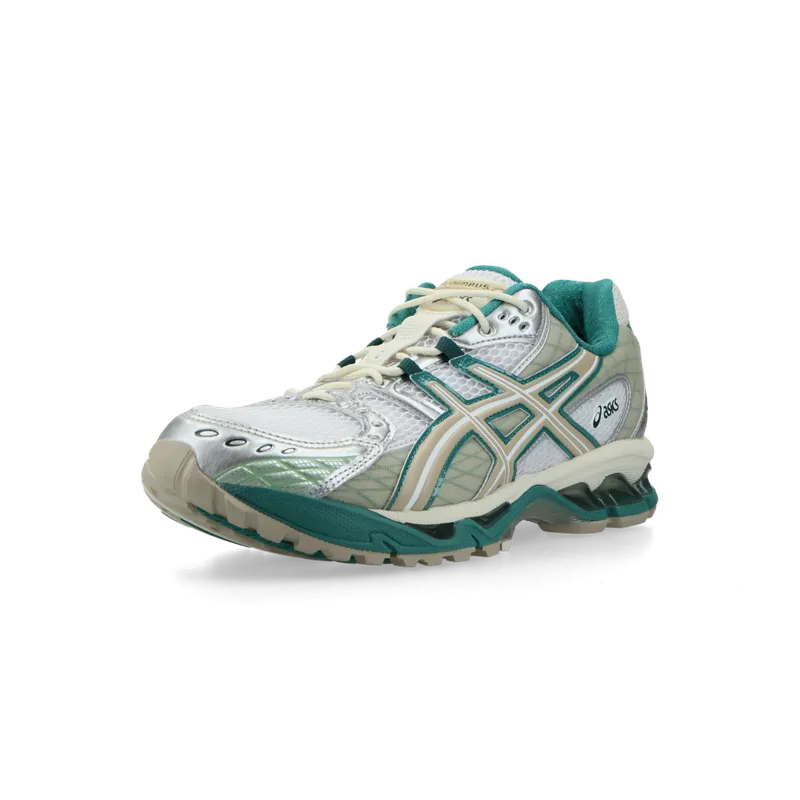 ASICS SportStyle GEL-NIMBUS 10.1 (white / rainy lake) – 1203A543-102