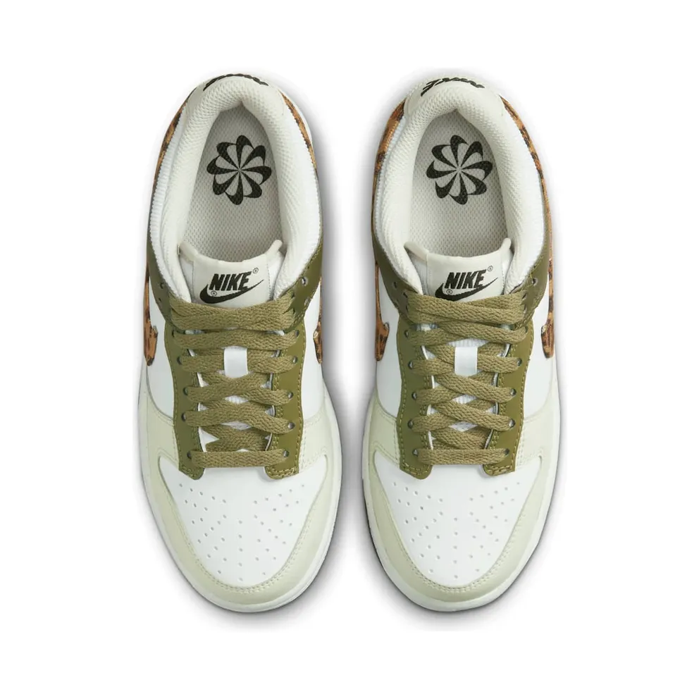 Nike Dunk Low Older Kids’ White (DX9282-100)