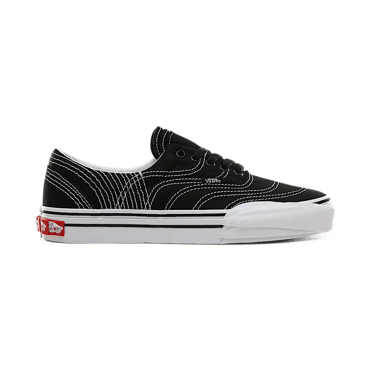 Vans Vision Voyage Era 3ra ‘Black’ Black/True White (VN0A4BTMVY4)