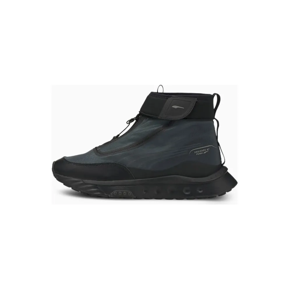 Women’s PUMA Wild Rider Ad4P Black (382647-01)