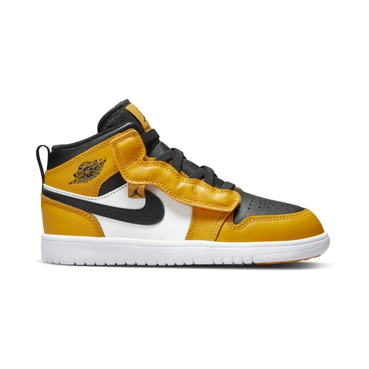 Jordan 1 Mid Alt Taxi (AR6351-701)